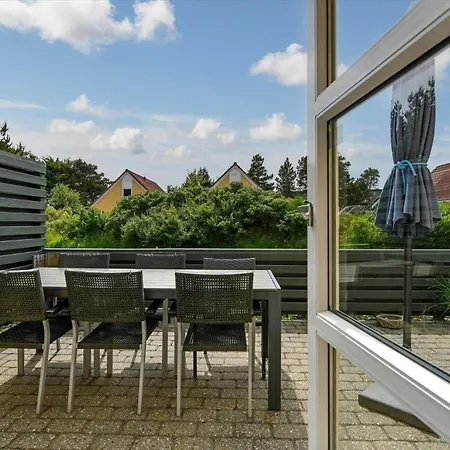 Dom wakacyjny Bv348-blavand-fyrgarden-19 *