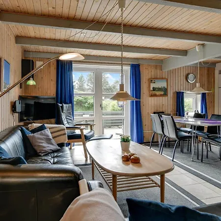 Dom wakacyjny Bv348-blavand-fyrgarden-19 Blåvand