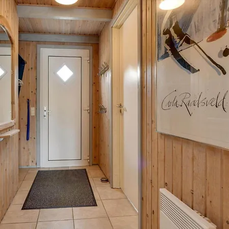 Dom wakacyjny Bv348-blavand-fyrgarden-19 *