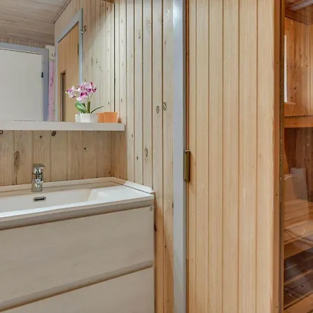 Bv348-blavand-fyrgarden-19 Tatil Evi