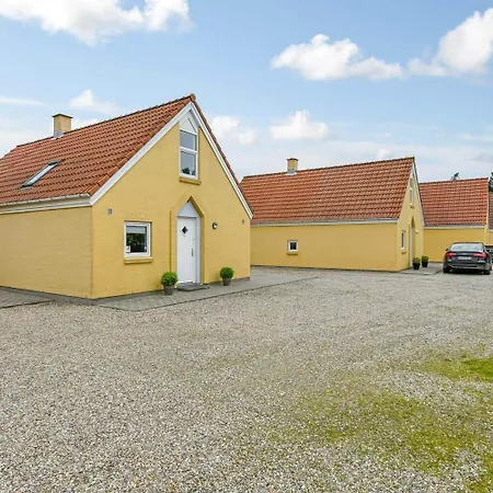 Tatil Evi Bv348-blavand-fyrgarden-19